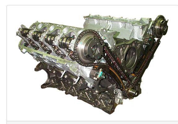 5.4 Ford remanufacture engines