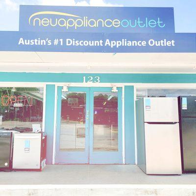 Neu Appliance Outlet