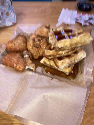 Ironworks Waffle Cafe