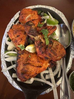 Tandoori Chicken