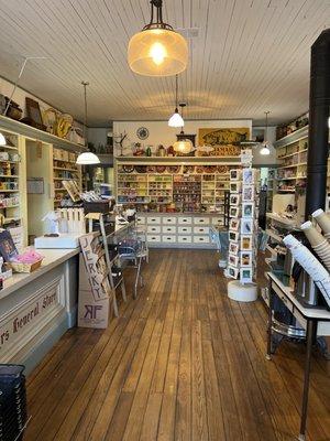 The general store