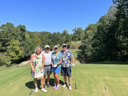 9/18/23 Gastonia Association of Realtors Tournament