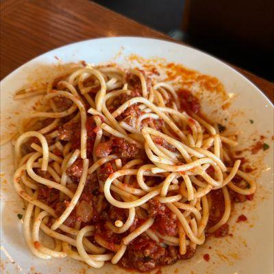 Penne pasta Gluten Free  Spaghetti Meat sauces