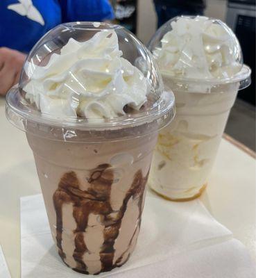 Dutch-Way -- fast lunch counter milkshakes