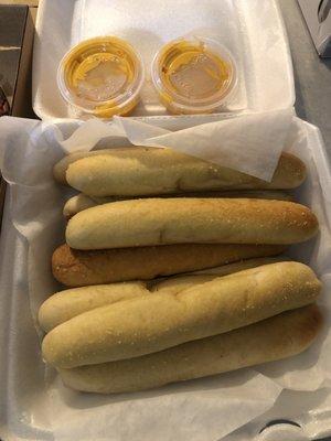 Breadsticks