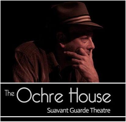 Ochre House Theater founder, Matthew Posey