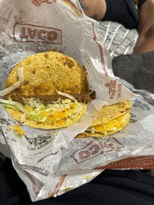 The Del Taco