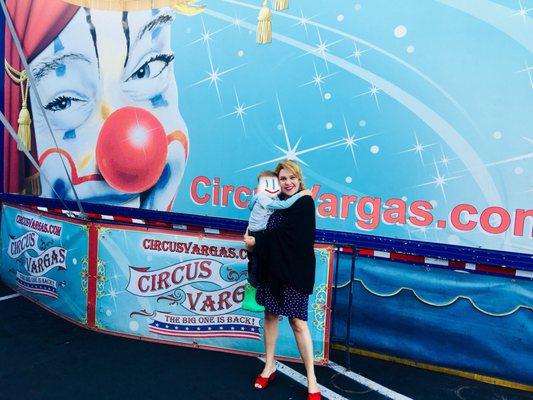 Circus Vargas