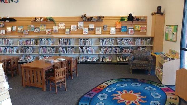 San Diego County Library - Casa de Oro branch