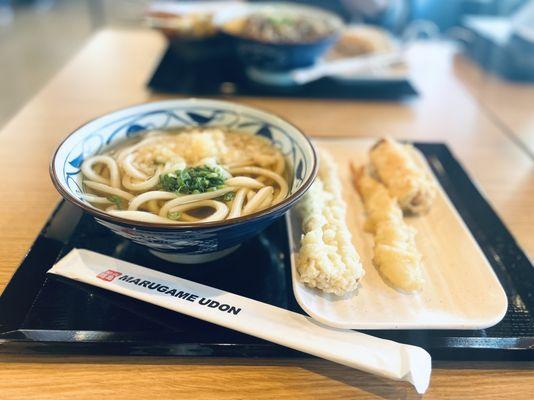 FRESH udon