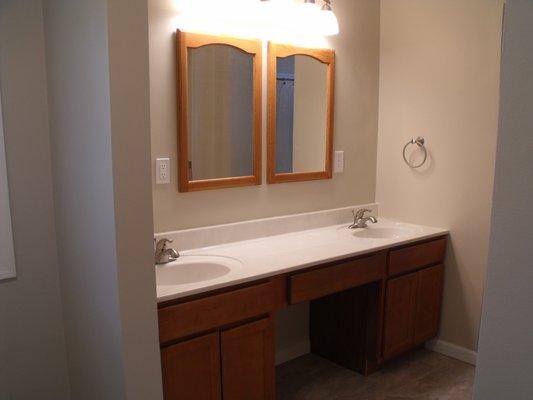 Bathroom Remodel