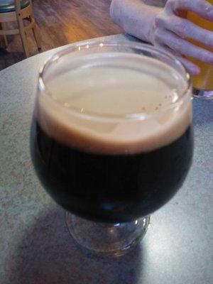 Stout brew