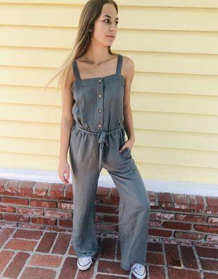 Check our this Chaser Wide Leg Bottom Jump Suit