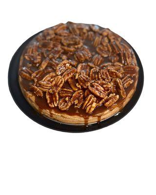 Best of both worlds Pecan pie Cheesecake