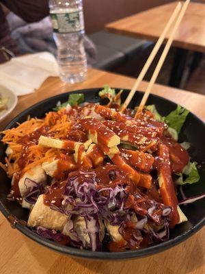 Bibimbap Bowl