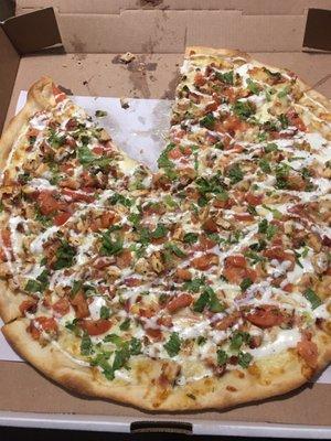 Chicken Bacon Ranch