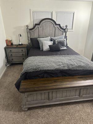 Bedroom set