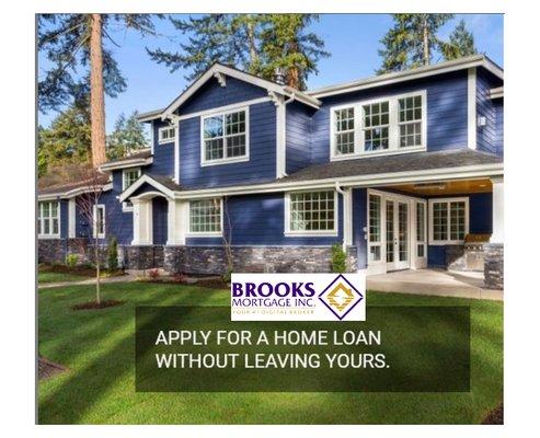 Brooks Mortgage