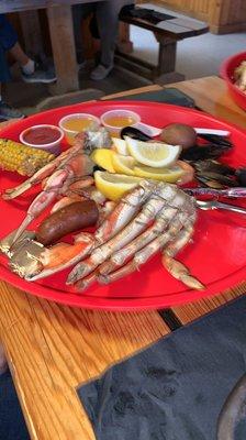 Seafood Boil