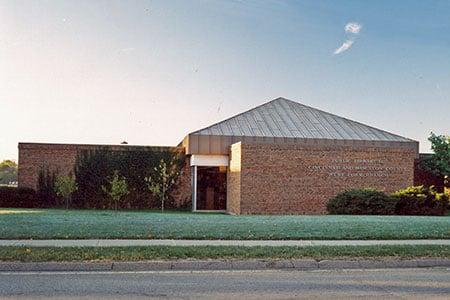 Montfort Heights Library Branch