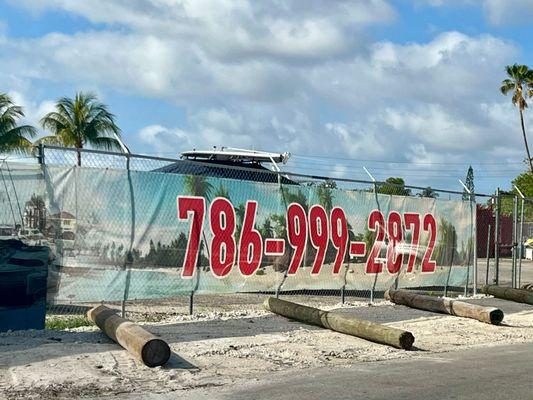 Miami River Boat Storage