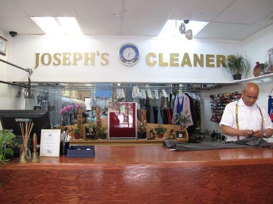 Joseph's Dry Cleaners