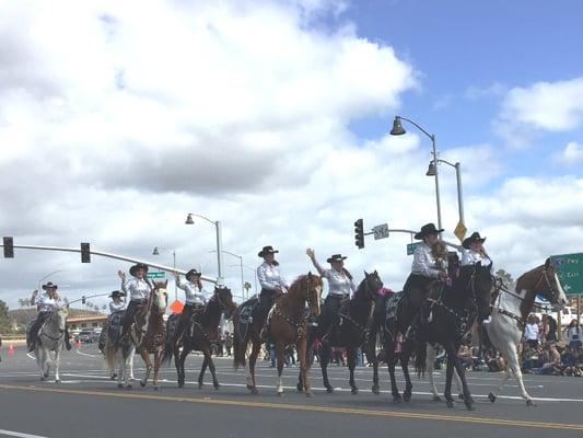 Swallow's Day Parade