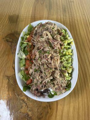 Pulled Pork Bowl