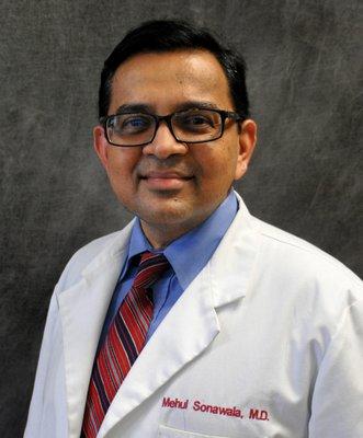 Mehul Sonawala, MD