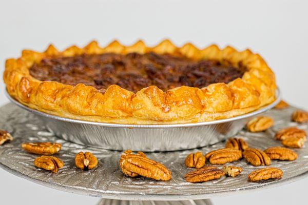 Pecan pie