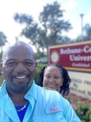 Bethune-Cookman University