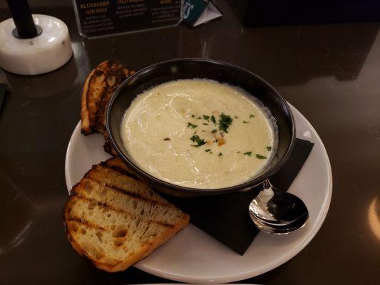 Clam Chowder