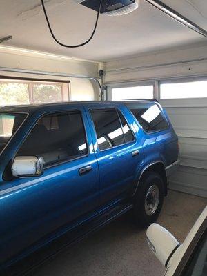 93 Toyota 4Runner