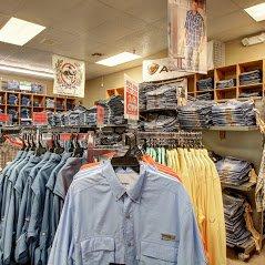 Jackson-Men's Apparel Section