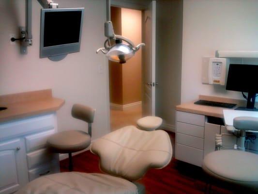 Exam room