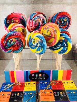 Lollipops!