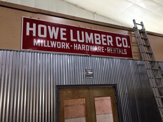 Howe Lumber