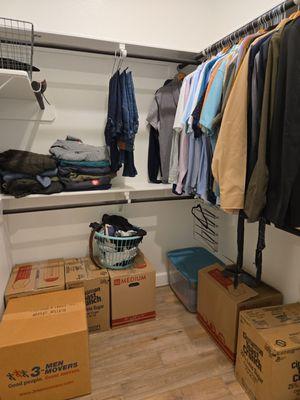 Closet