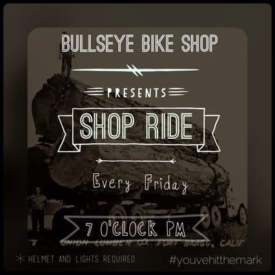 Bullseye Bike Shop