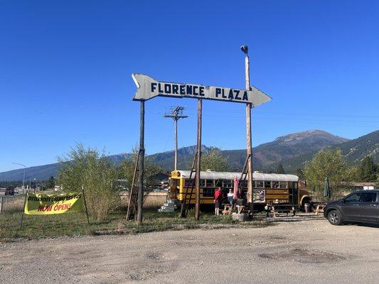 The Bitterroot Breakfast Bus