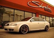 S4 Audi by Shorline