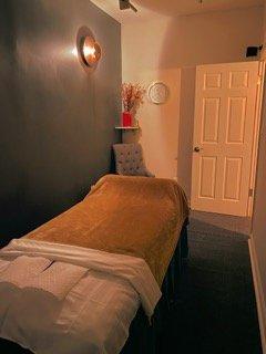 massage room