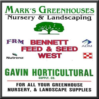 Mark's Greenhouses Nursery & Landscaping