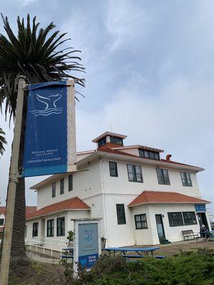 NOAA Greater Farallones National Marine Sanctuary