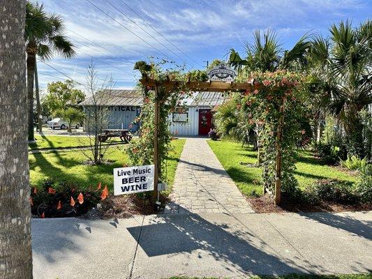 Apalachicola Yacht Club