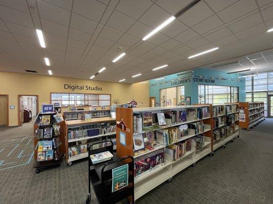 Lexington Public Library - Northside Branch