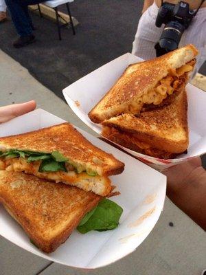 Grilled cheese truck!