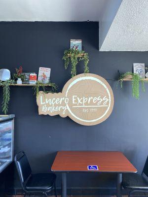 Lucero's Bakery Express