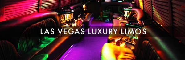 Las Vegas Luxury Limos Available