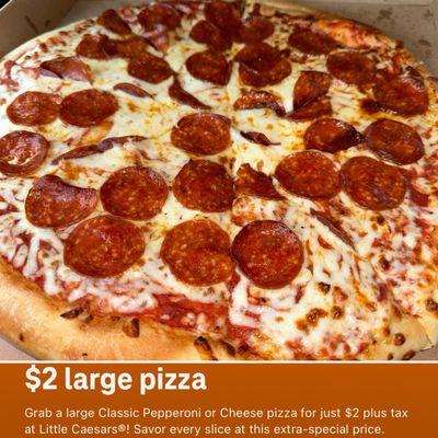 Little Caesars Pizza